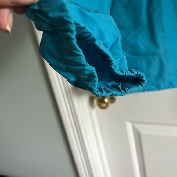 Men’s llbean, pullover hooded rain windbreaker L - Picture 4 of 10